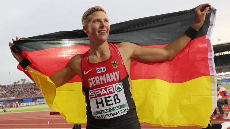 Max Heß/Dreispringen