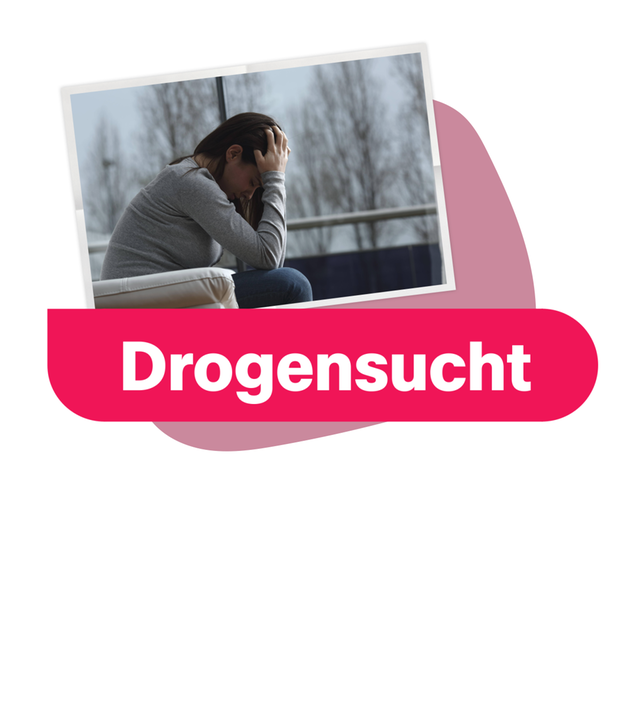 Drogensucht