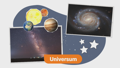 Dunkles Universum