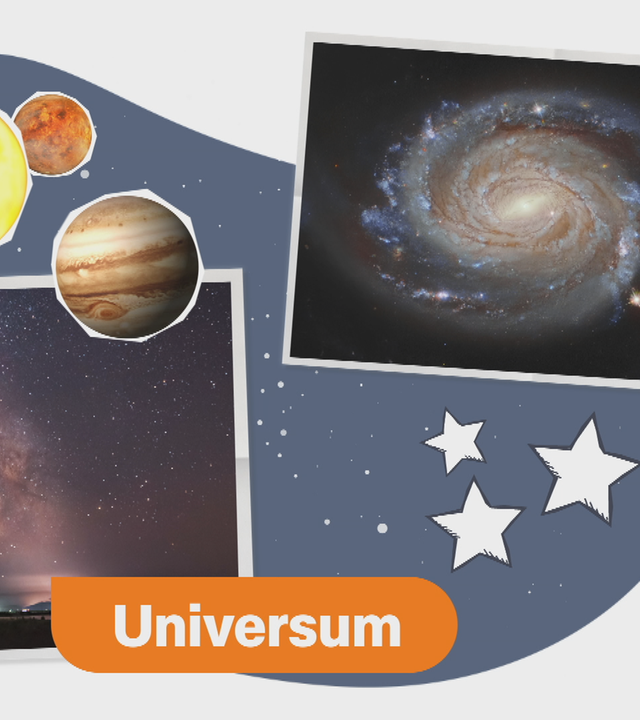 Dunkles Universum