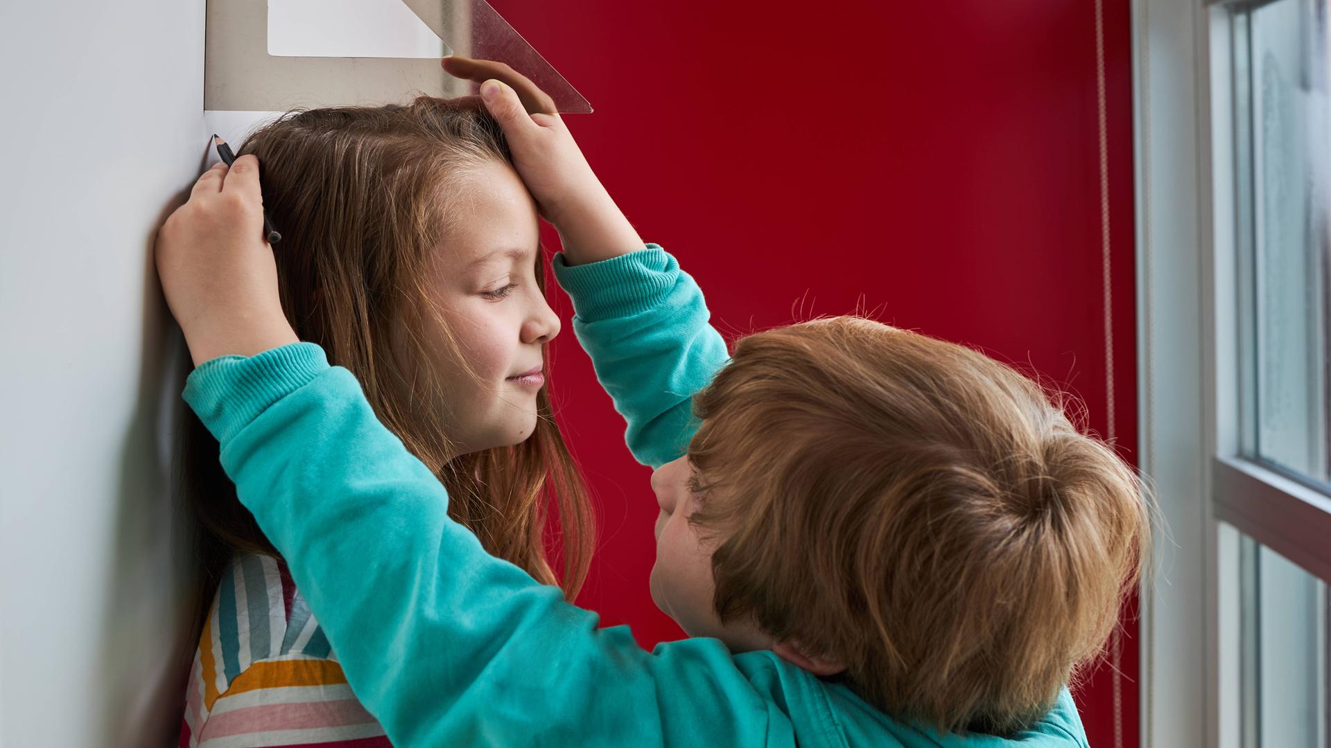 Mensch Durchschnitt Deutschland