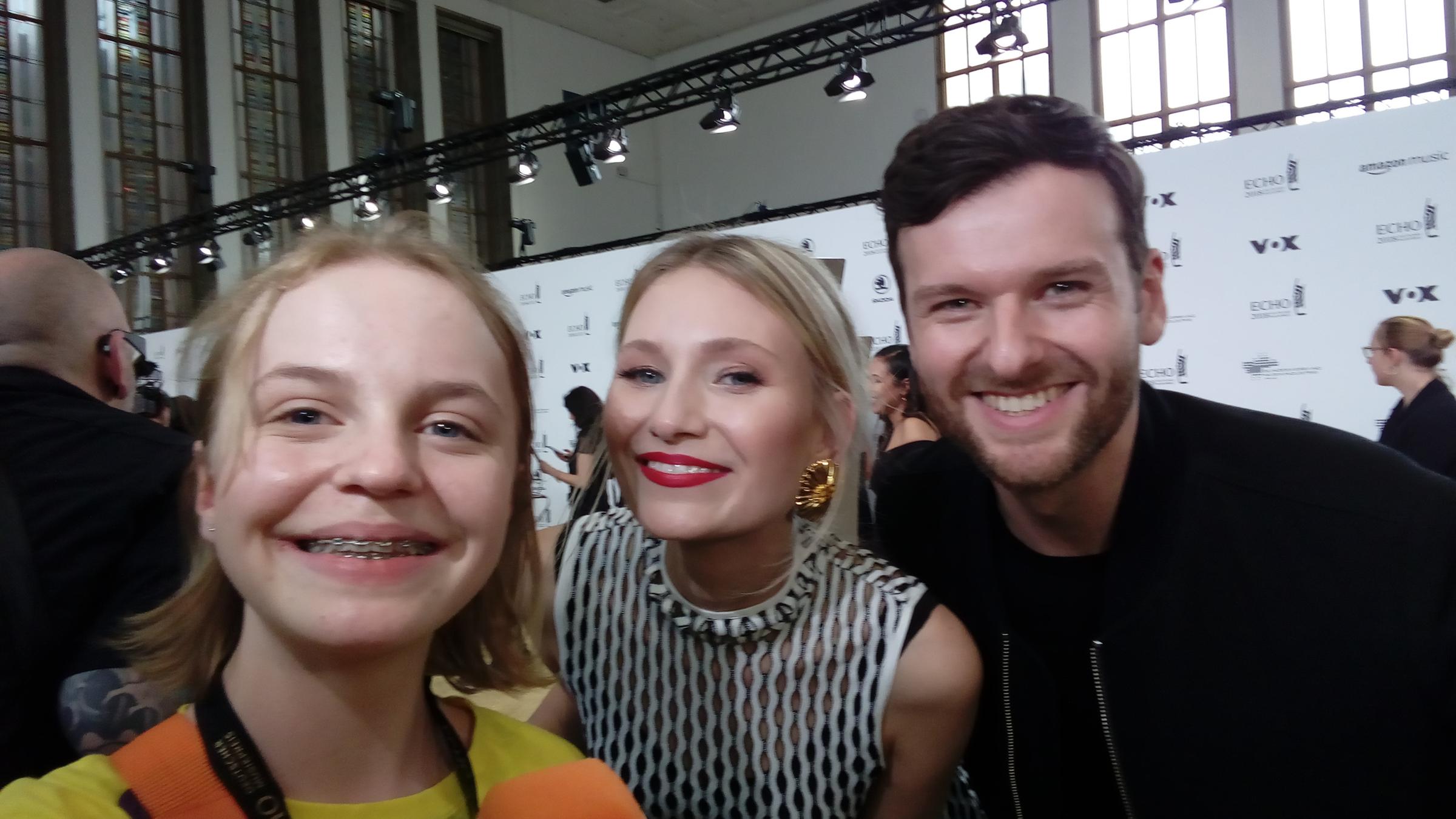 Echo - Glasperlenspiel