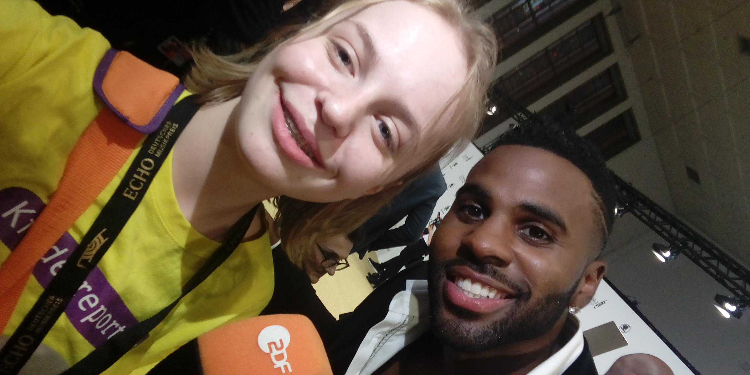 Echo - Jason Derulo