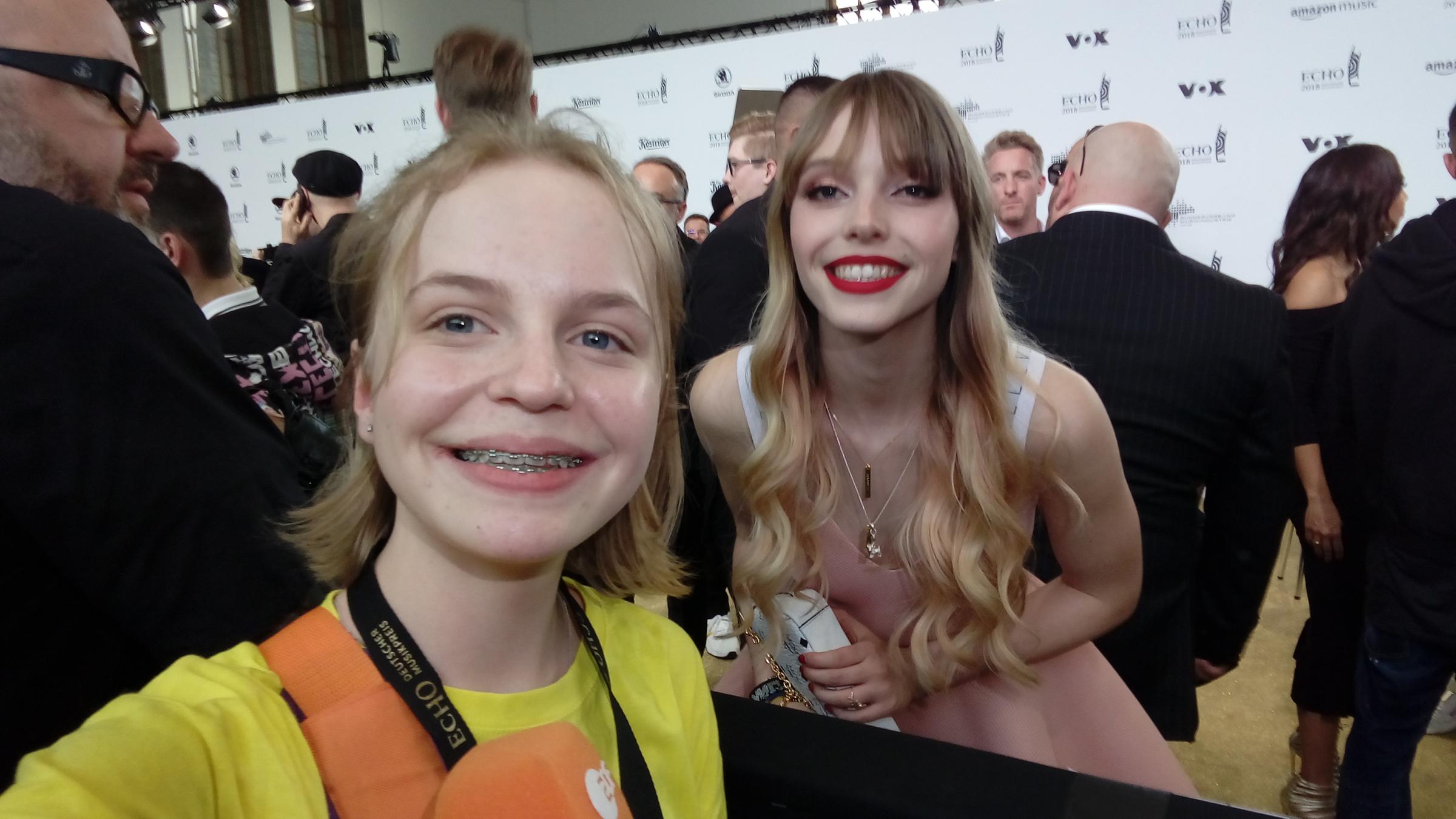 Echo - Lina Larissa Strahl