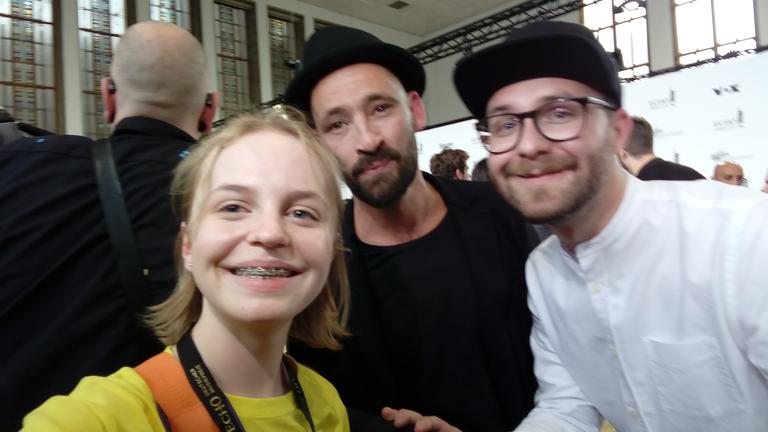 Echo - Mark Forster