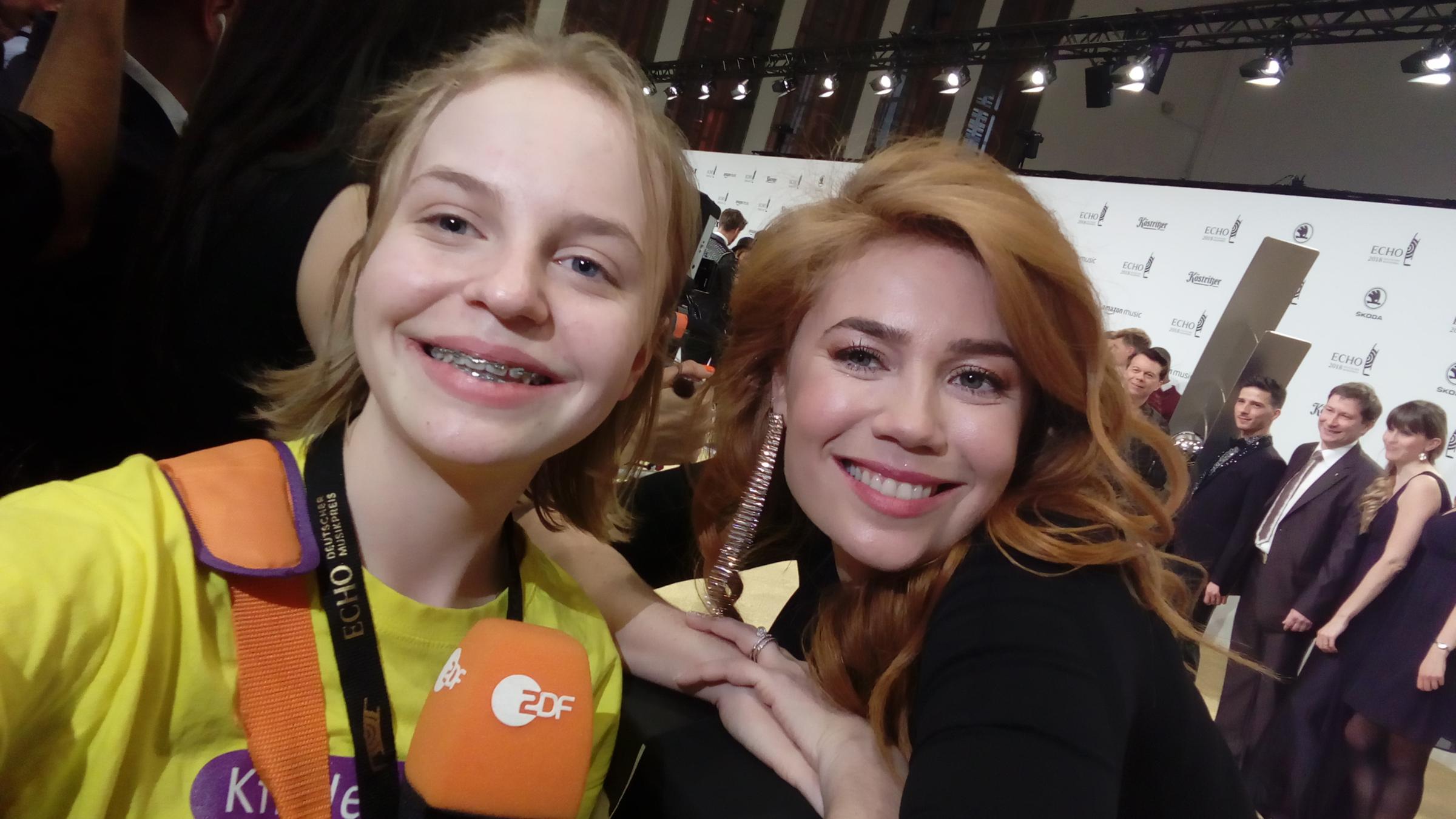 palina rojinski - echo