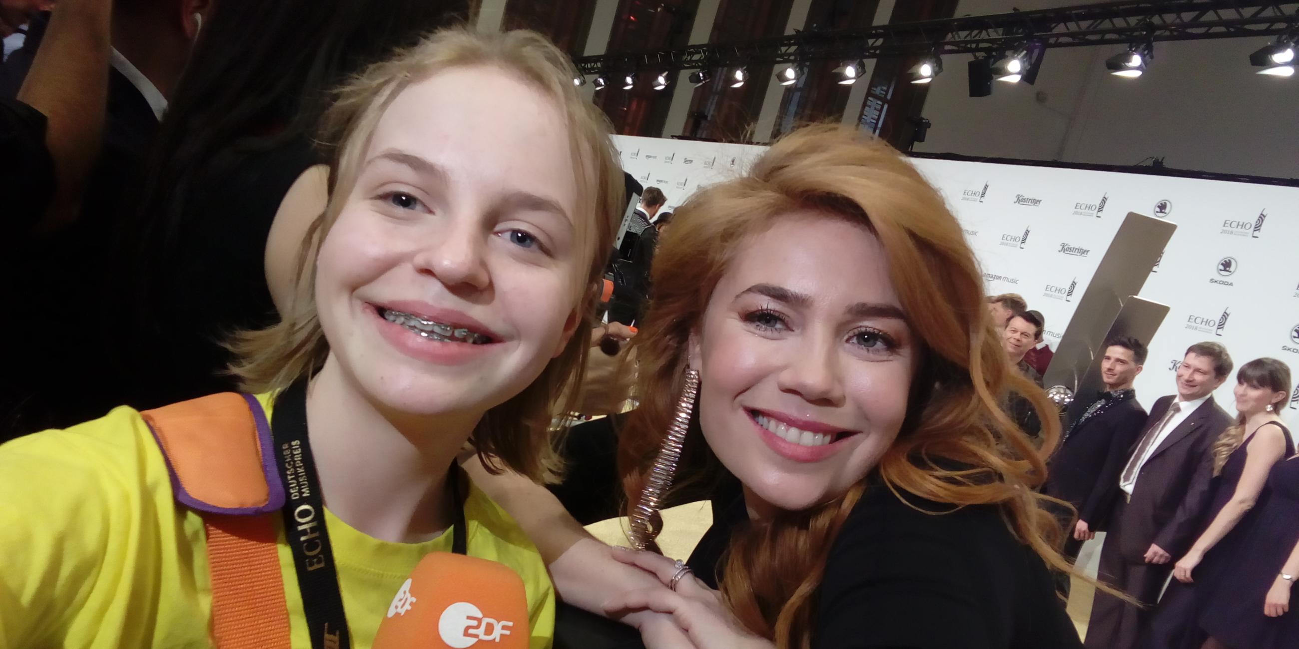 palina rojinski - echo