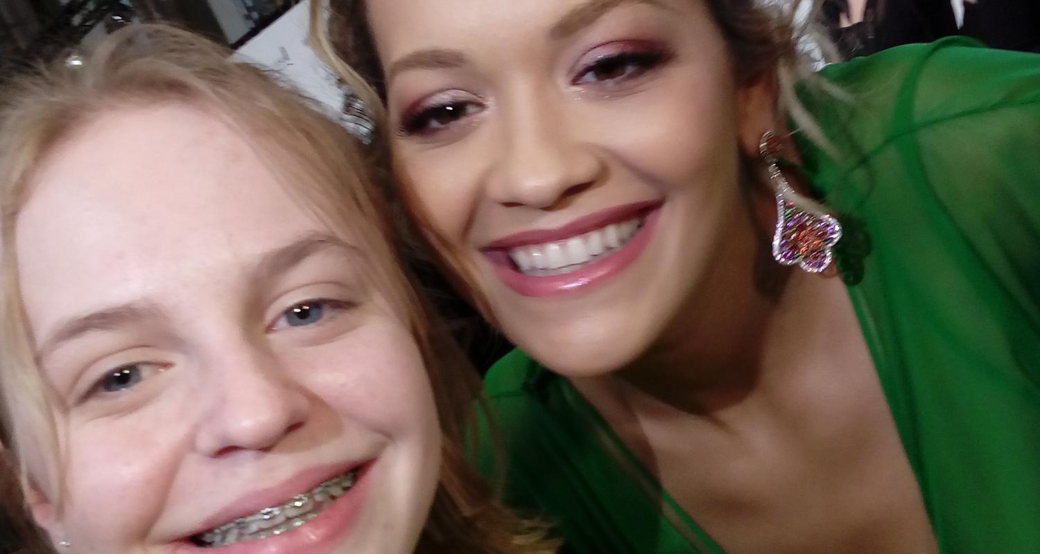 Echo - Rita Ora