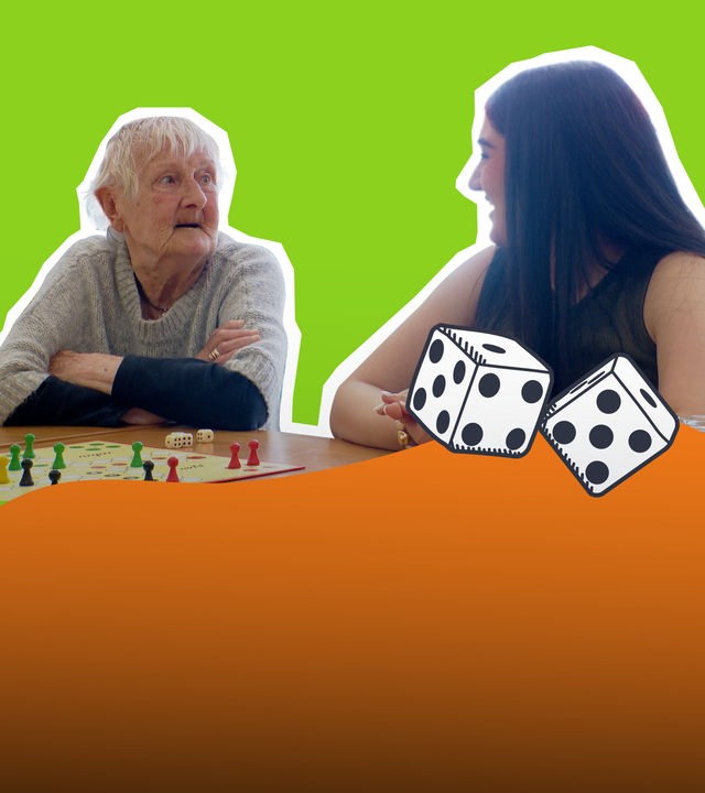 Ehrentag: Gemeinsam spielen