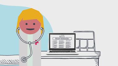 Das ist die neue elektronische Patientenakte 