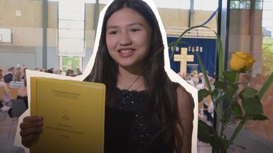 11-jährige macht Abitur