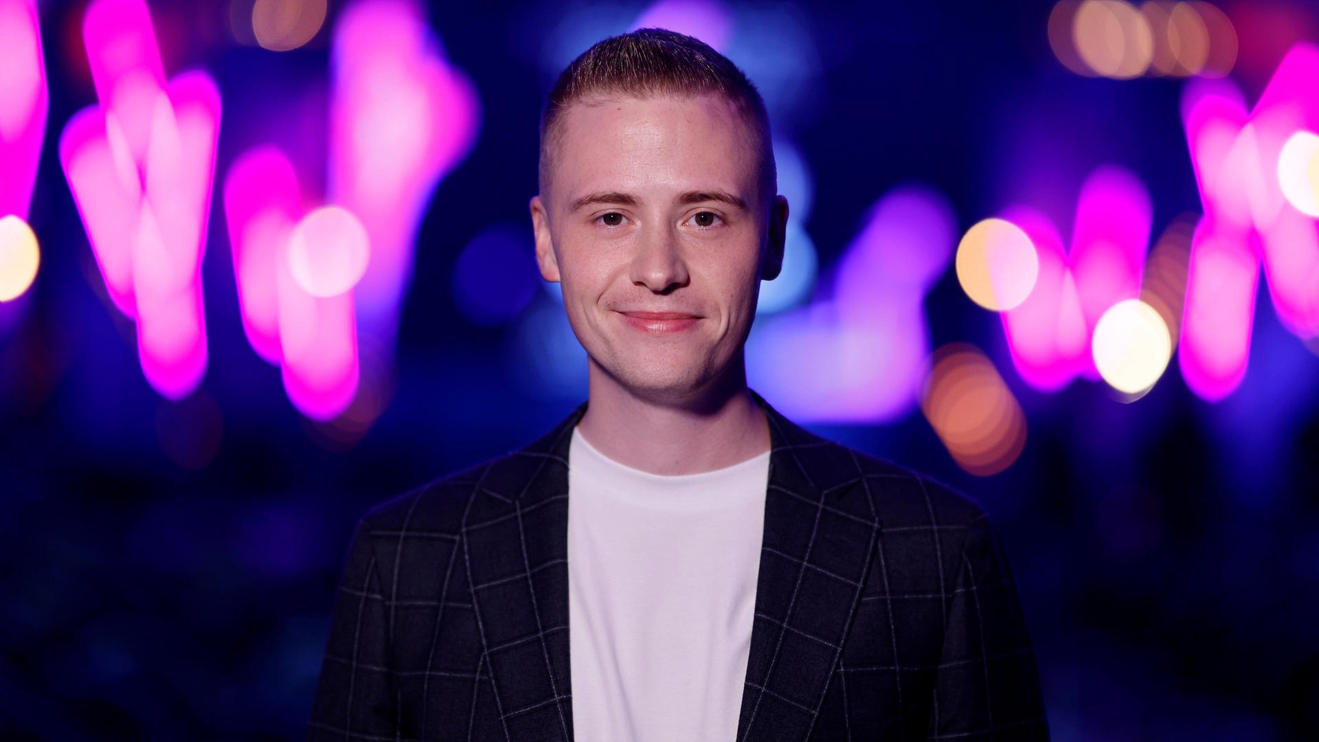 Youtuber Marvin Wildhage 