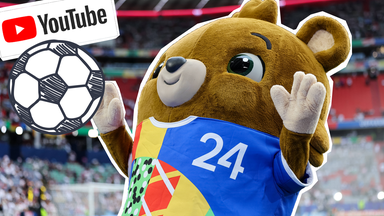 Marvin Wildhage - EM-Prank