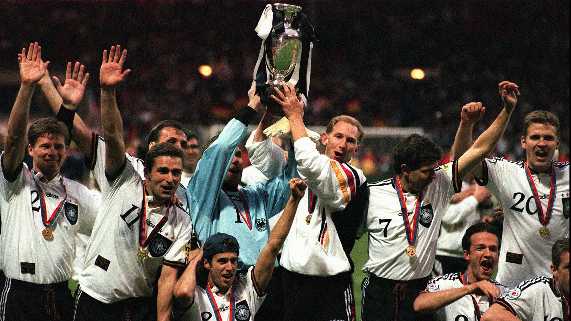 EM-Titel 1996