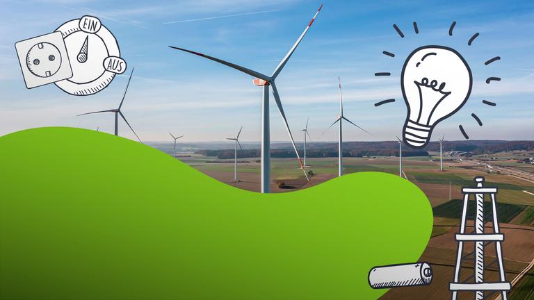 Energie Grafik