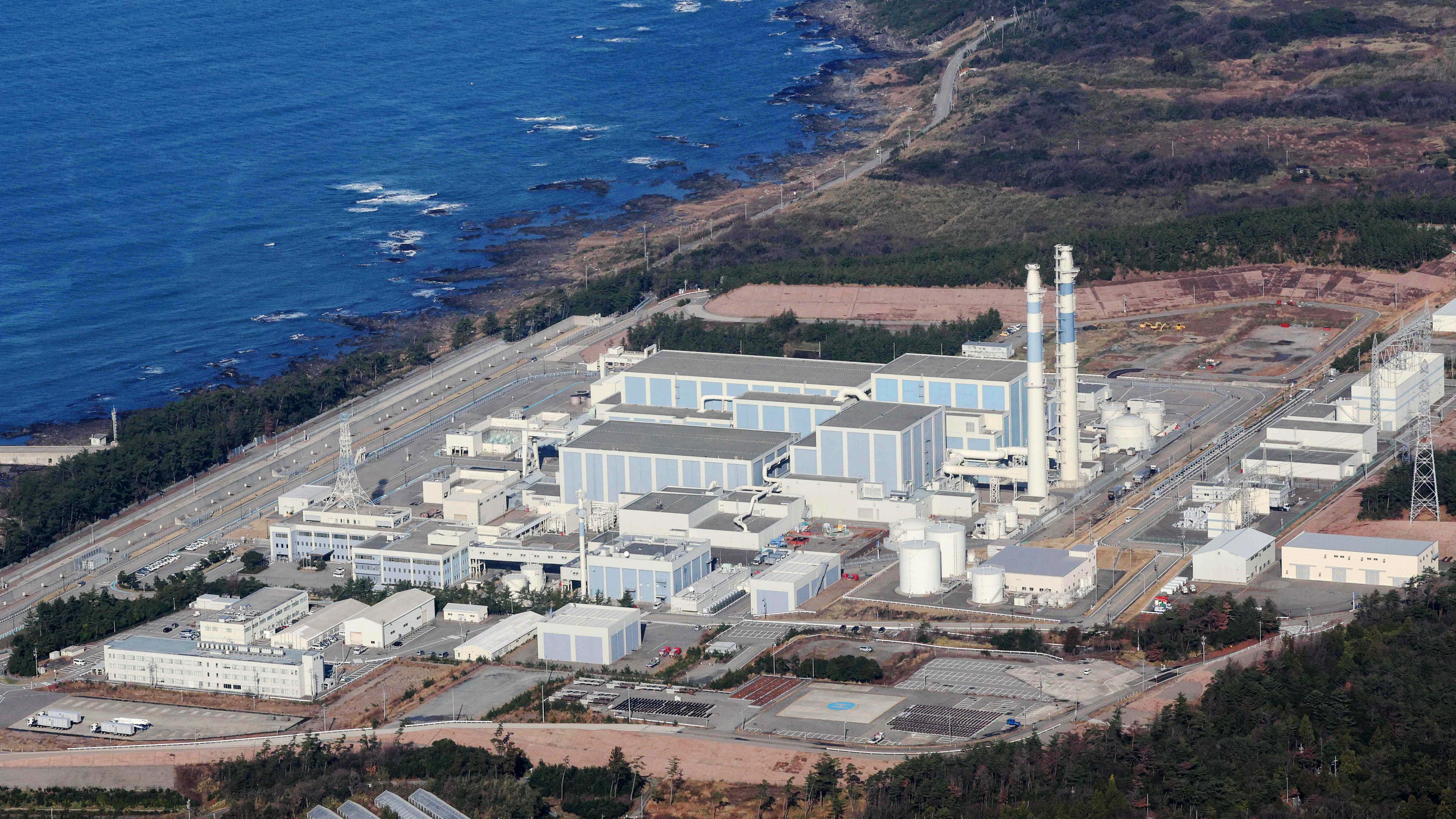 Erdbeben in Japan