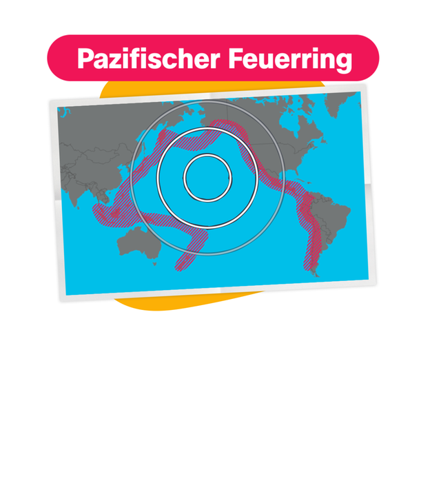 Gibt es heute mehr starke Beben als früher?