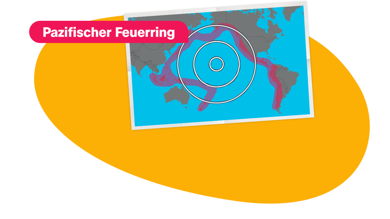 Gibt es heute mehr starke Beben als früher?