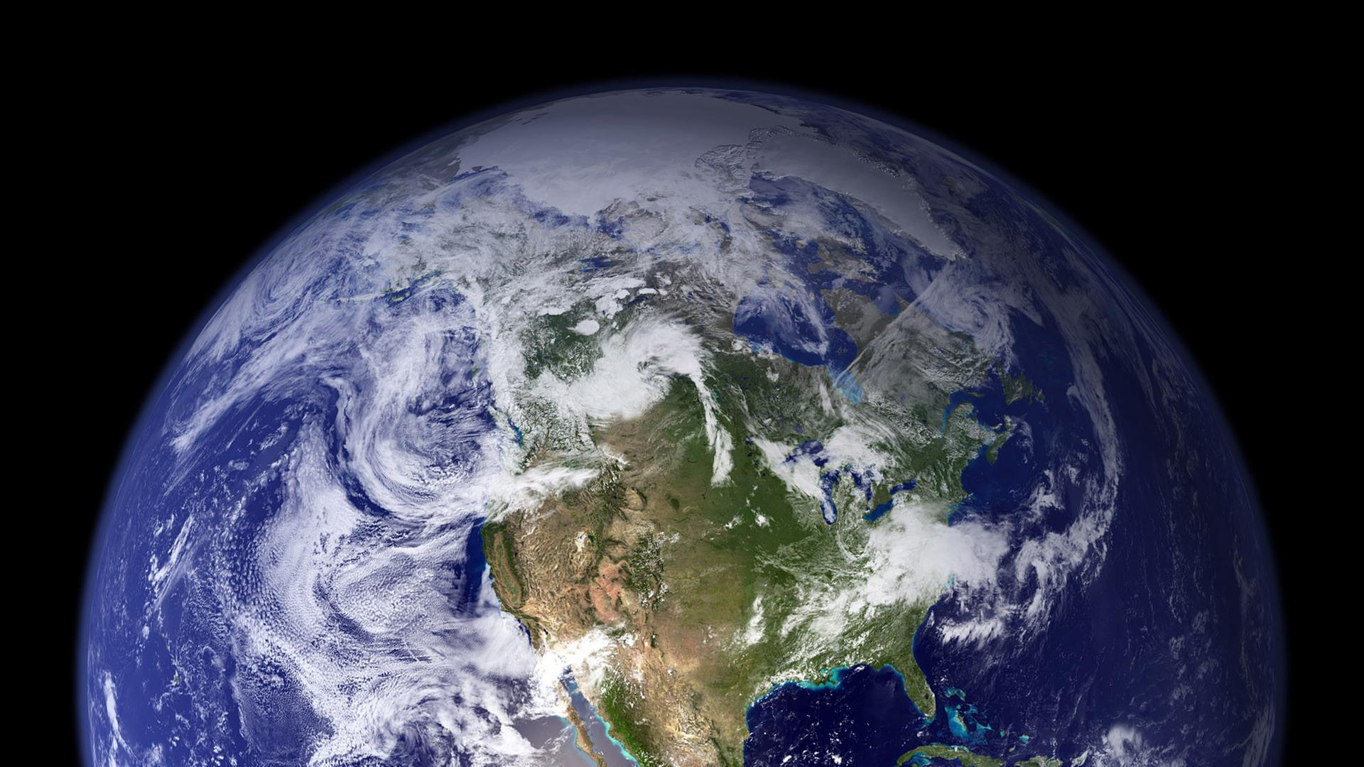 Der Planet Erde