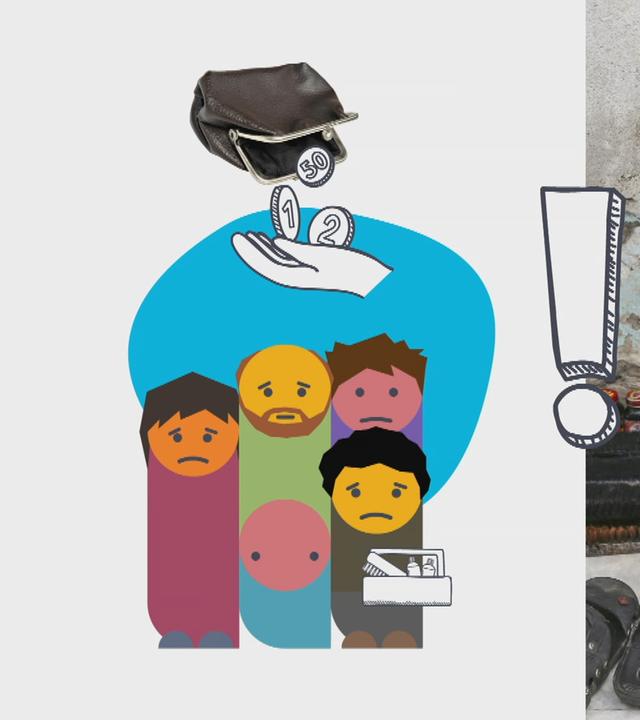 Erklärgrafik Kinderarbeit