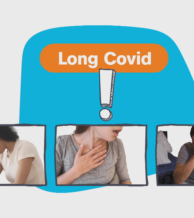 Erklärgrafik Long Covid
