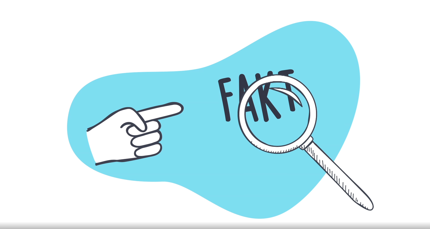 Unterschied Meinung Fakt