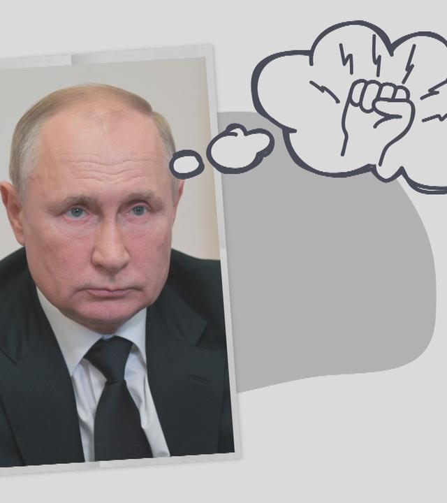Erklärgrafik Putin