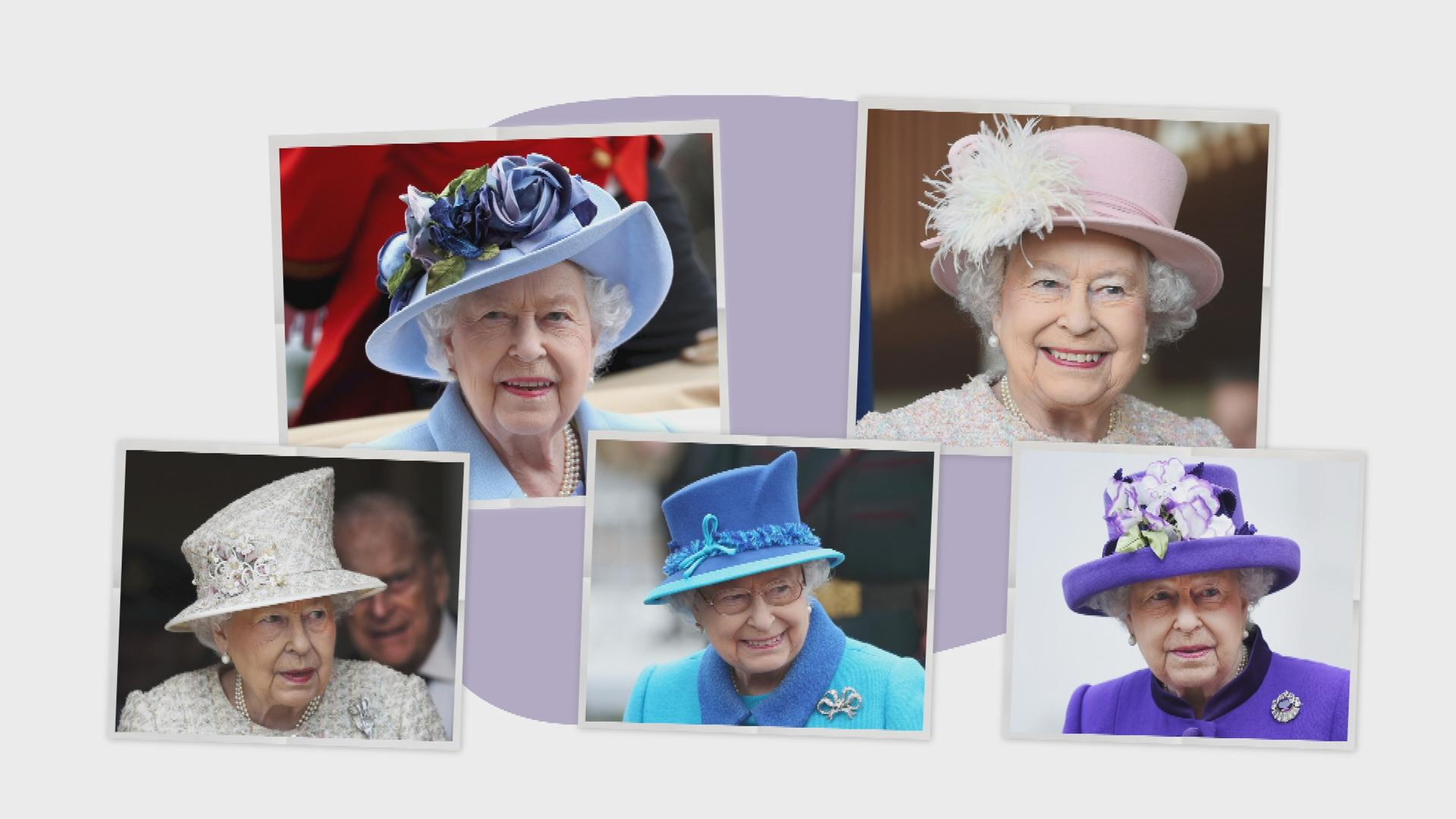 Queen Erklärgrafik