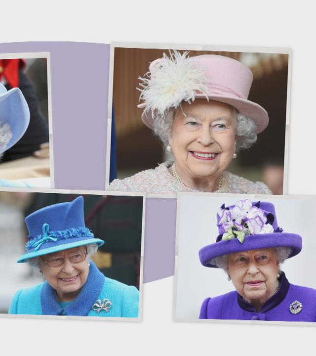 Queen Erklärgrafik