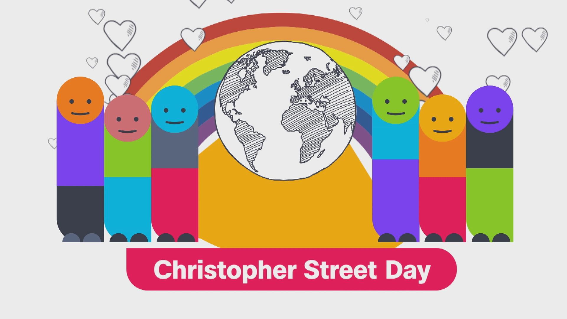 Erklärstück: Christopher Street Day