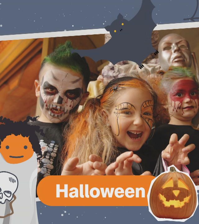 Erklärstück: Halloween