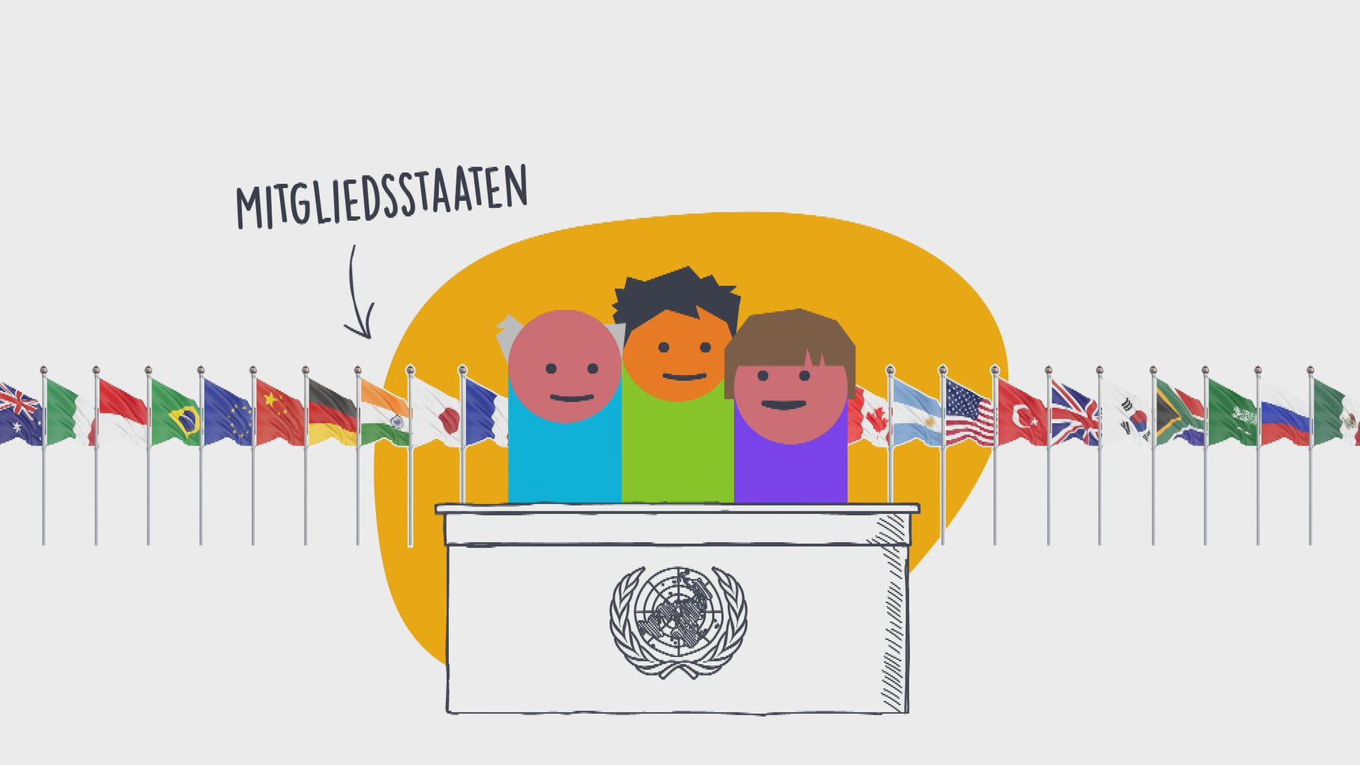 Erklärstück: UNO