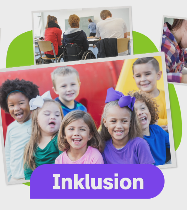 Erklärstückgrafik Inklusion