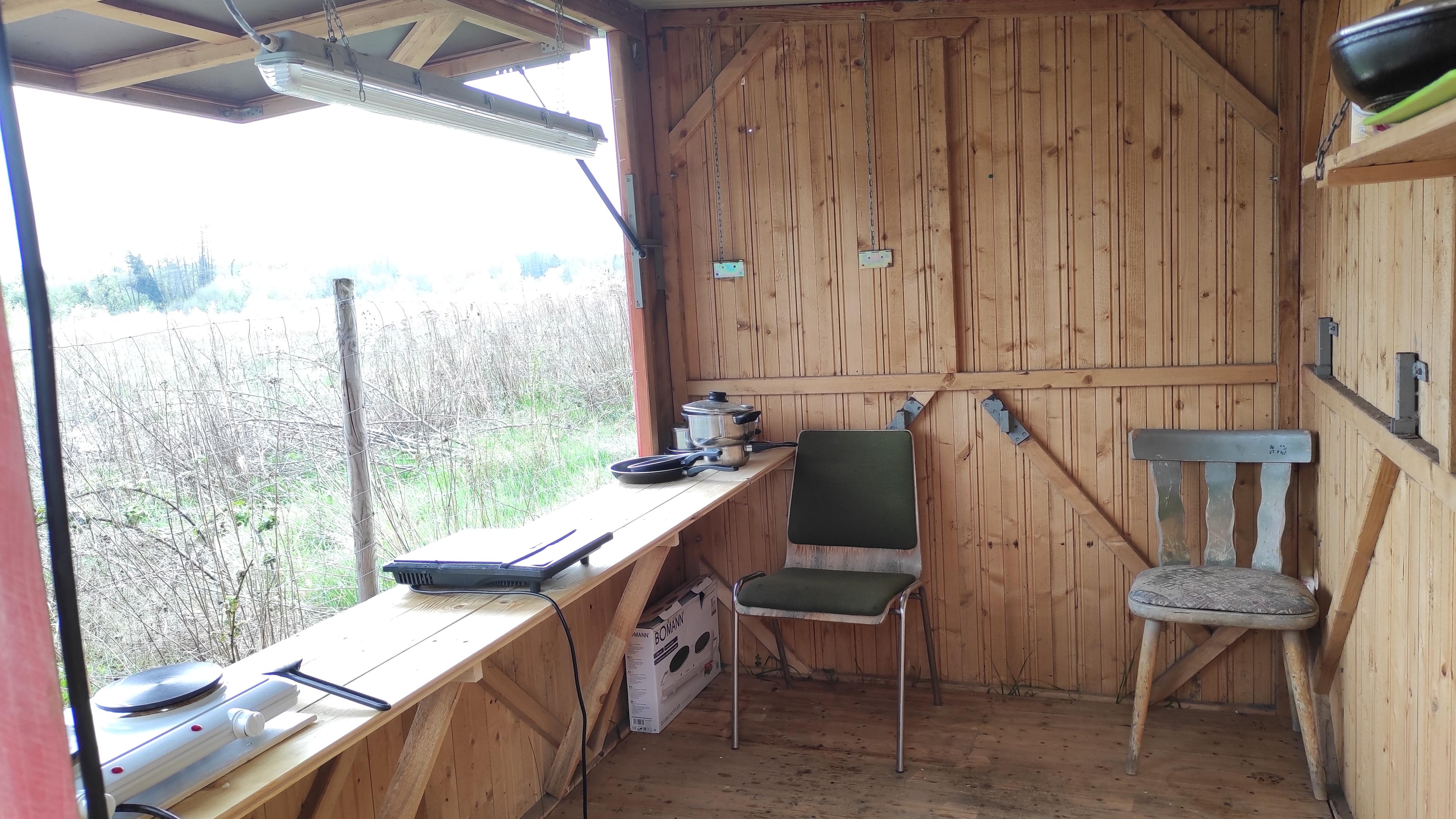 Outdoor-Küche