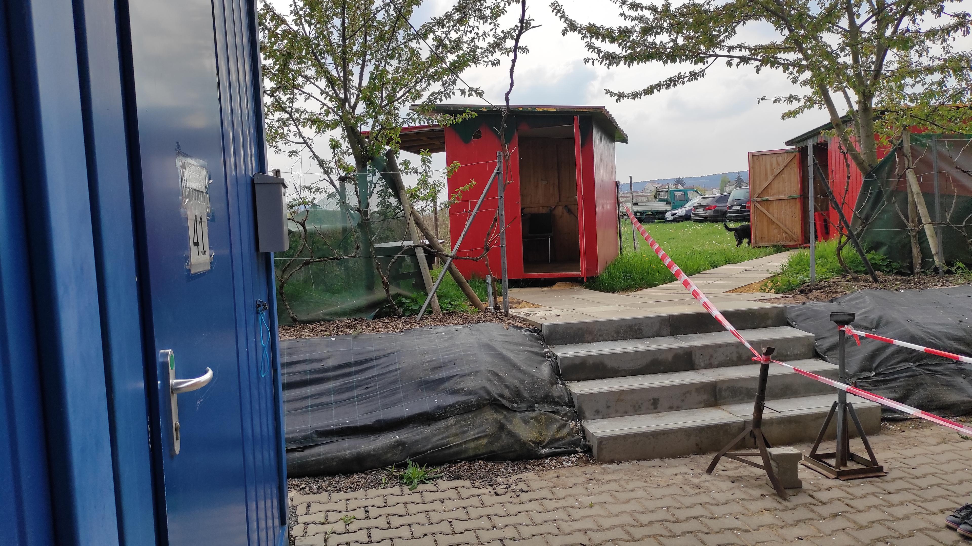 Abtrennungen