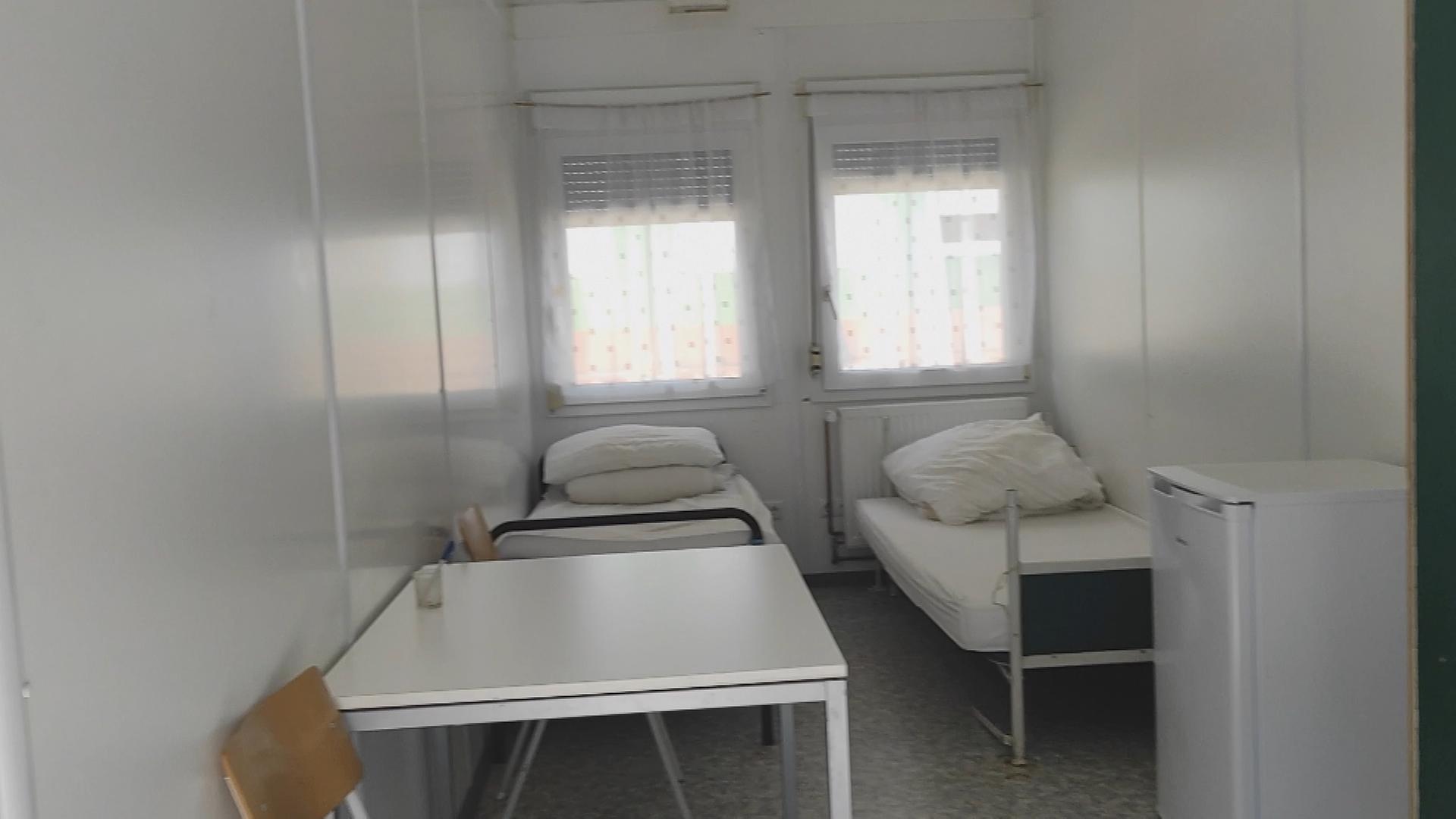 Zweibettzimmer 