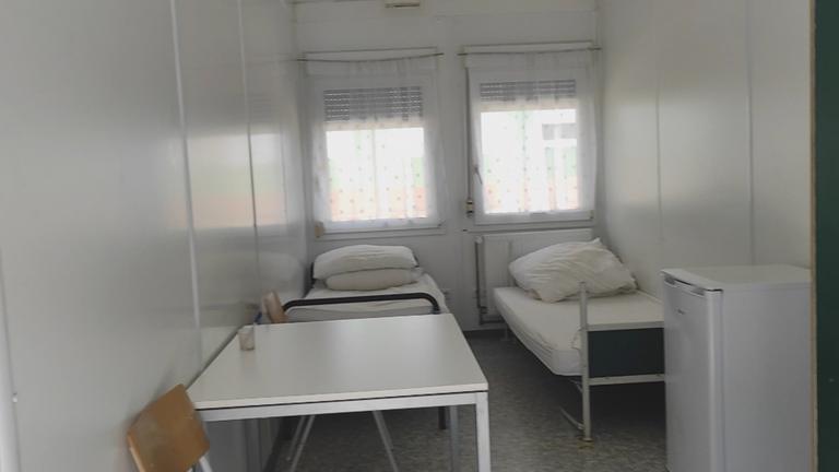 Zweibettzimmer 