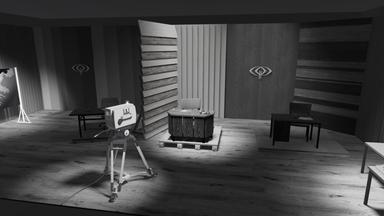 Erstes heute-Studio von 1963