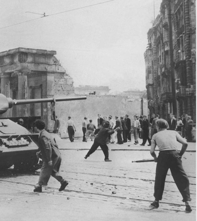 Volksaufstand in der DDR - einfach erklärt