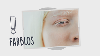 Was Albinismus ist 