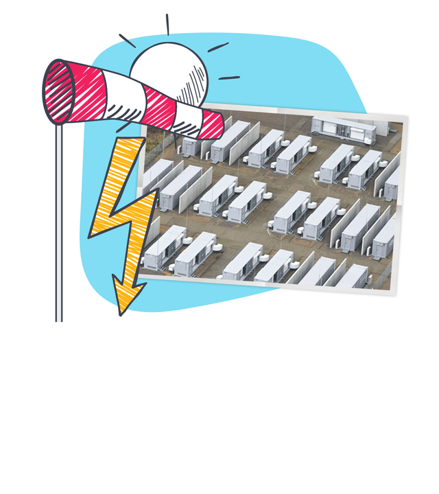 ES Batteriespeicher