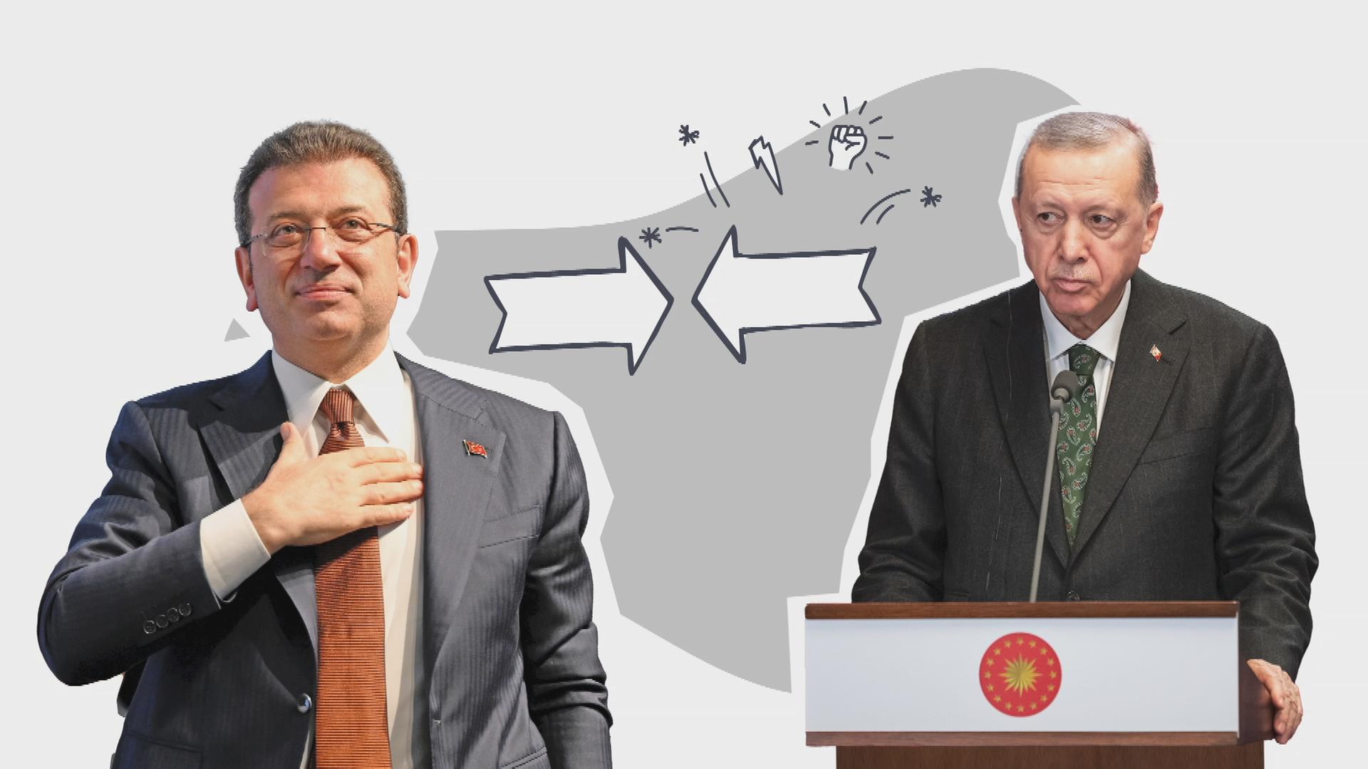 ES Grafik Türkei