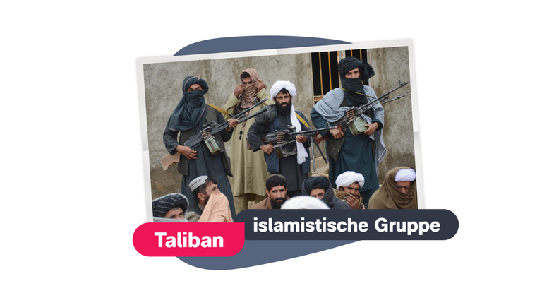 Grafik Taliban 