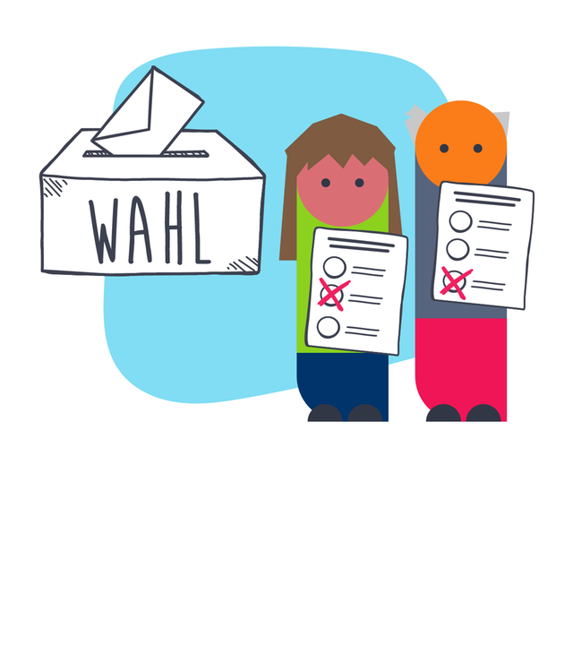 Wählen gehen
