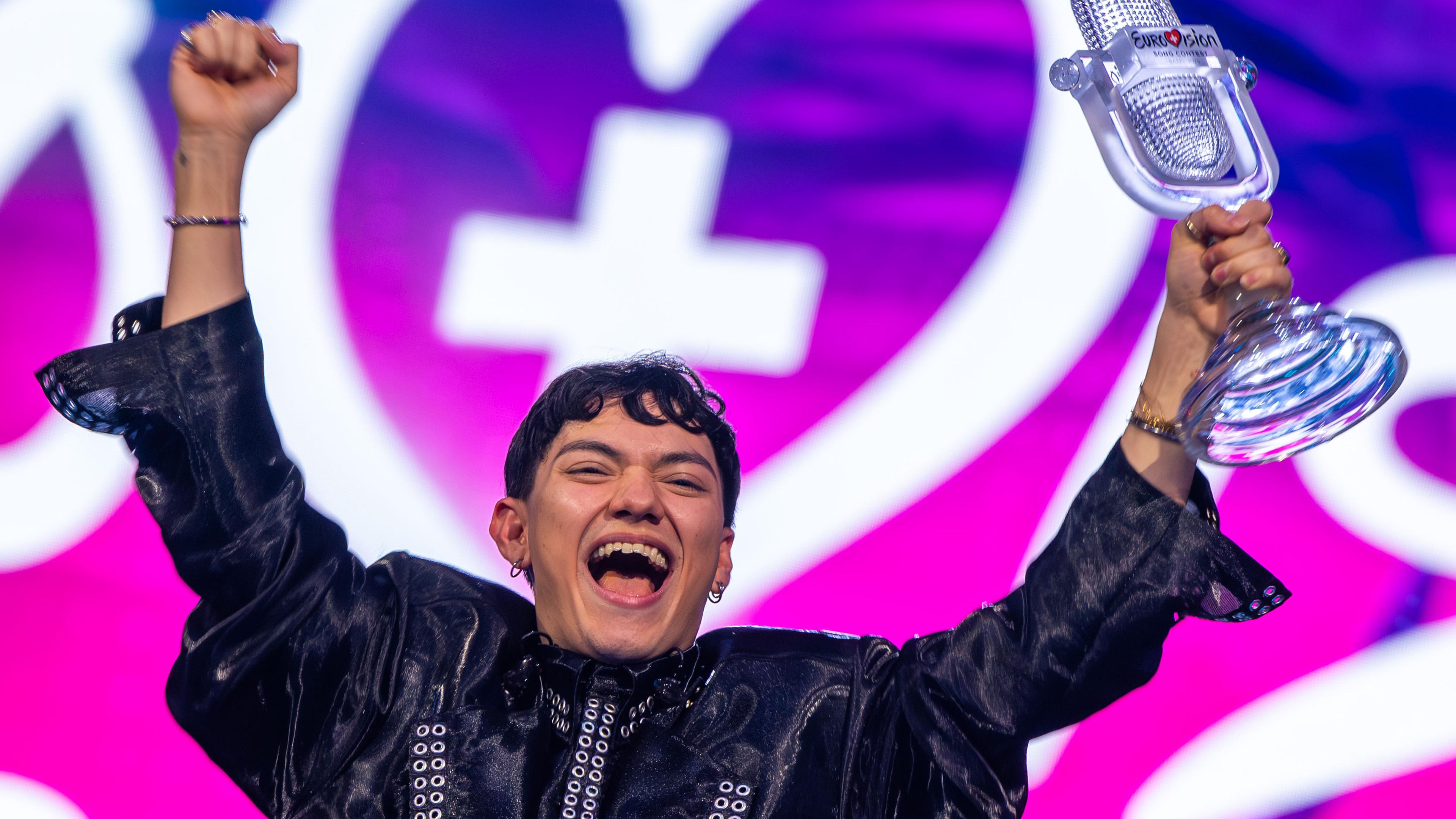 Sieger JJ, ESC