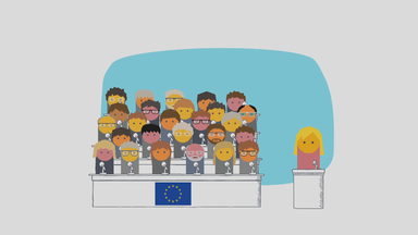 Was macht die EU-Kommission?