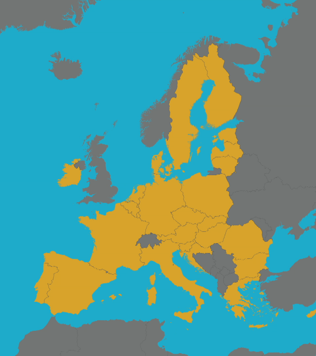 Erklärgrafik Europawahl