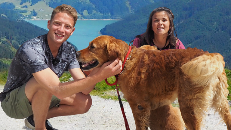 Das erste Mal Europa - Österreich