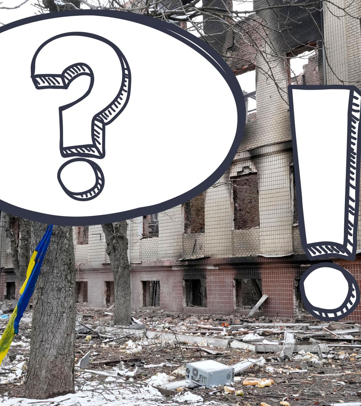 Eure Fragen: Ukraine-Krieg