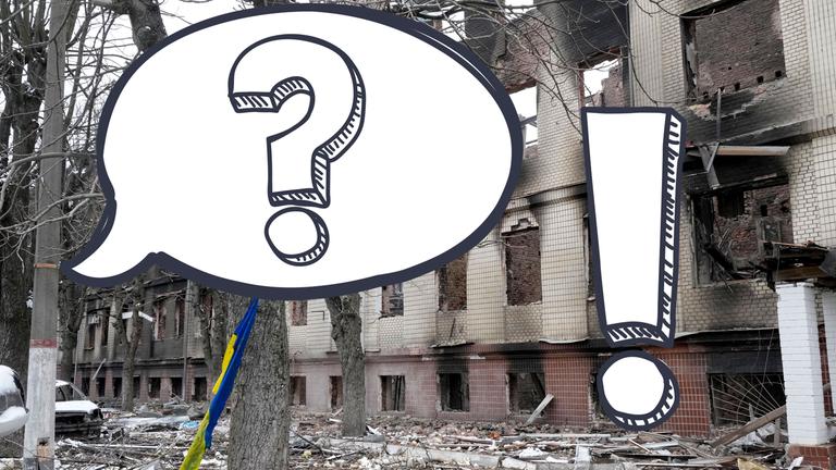 Eure Fragen: Ukraine-Krieg